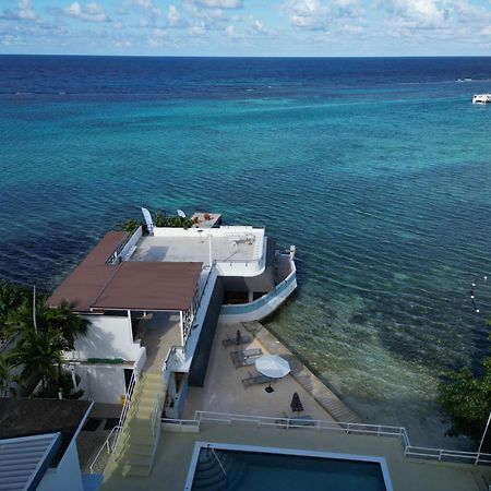 Hotel Ocean Palms Ocho Rios Esterno foto