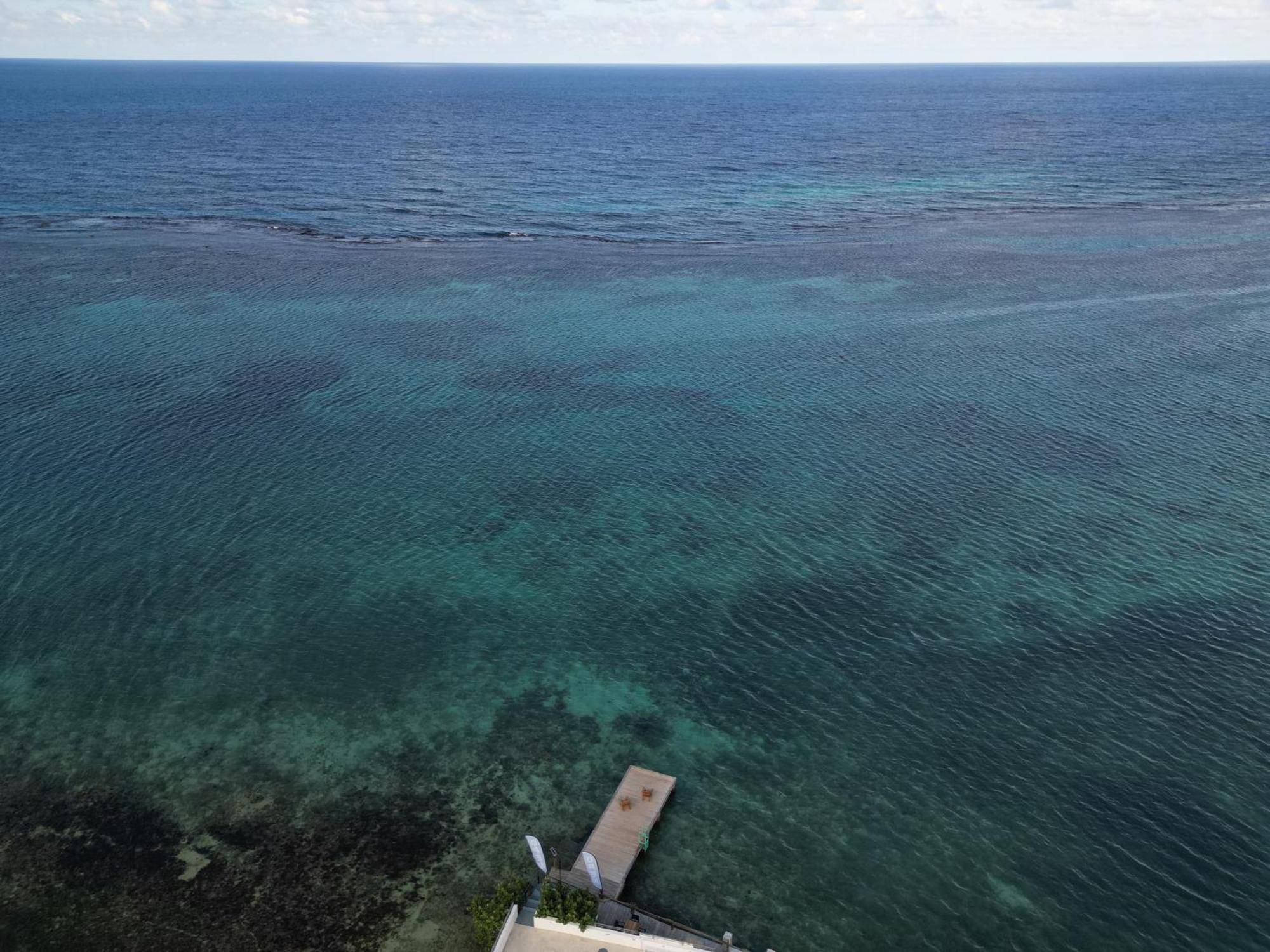 Hotel Ocean Palms Ocho Rios Esterno foto