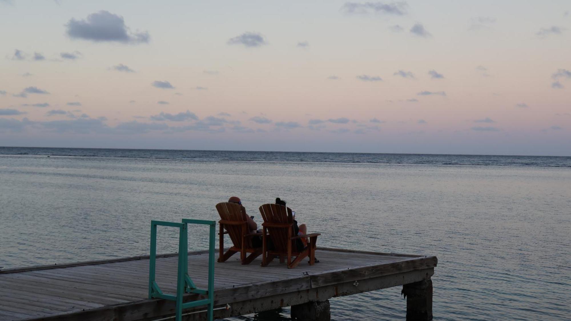 Hotel Ocean Palms Ocho Rios Esterno foto