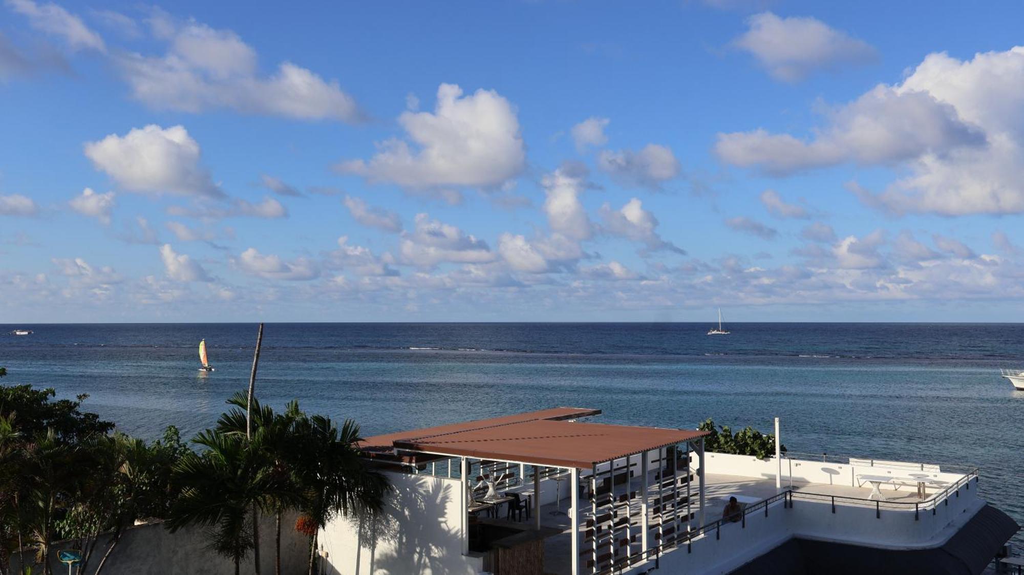 Hotel Ocean Palms Ocho Rios Esterno foto
